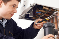 only use certified Purleigh heating engineers for repair work